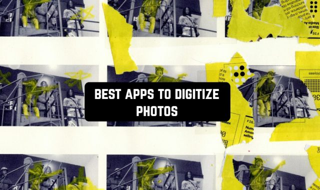 11 Best Apps to Digitize Photos (Android & iOS)