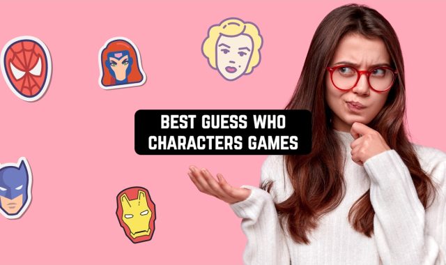 9 Best Guess Who Characters Games (Android & iOS)