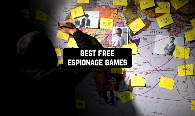 11 Free Espionage Games for Android & iOS