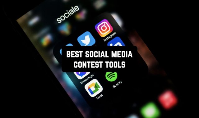11 Best Social Media Contest Tools in 2024