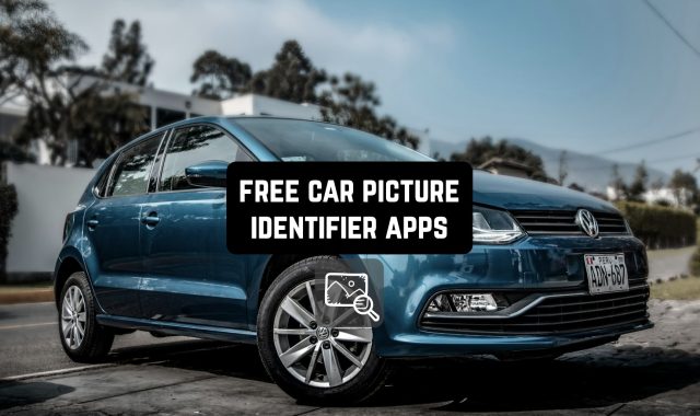11 Free Car Picture Identifier Apps