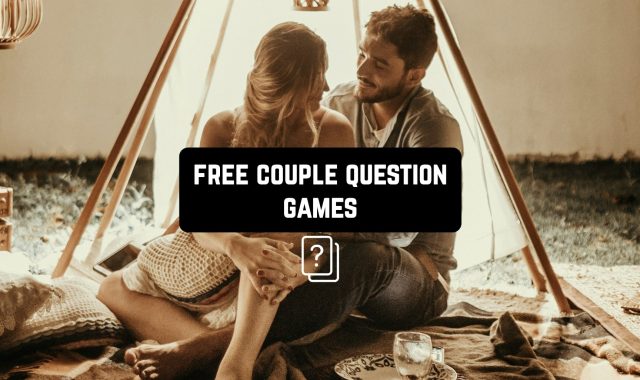 11 Free Couple Questions Games (Android & iOS)