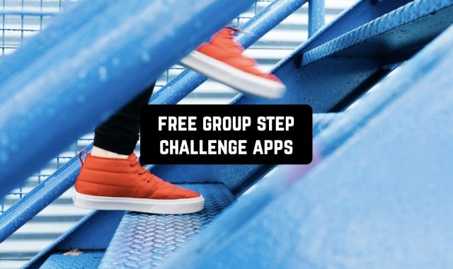 11 Free Group Step Challenge Apps (Android & iOS)