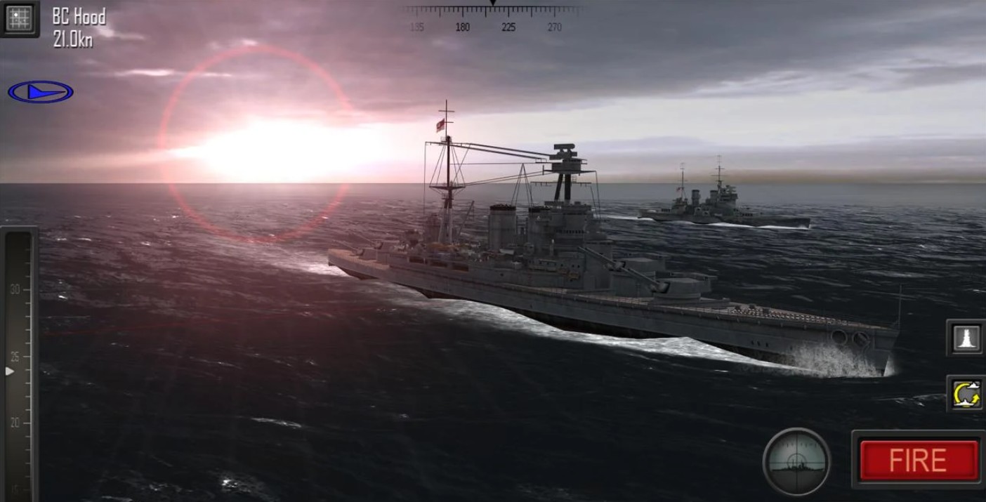 Atlantic Fleet
