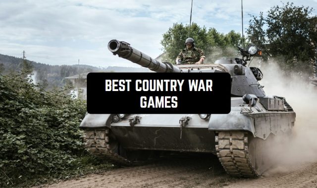 11 Best Country War Games for Android & iOS
