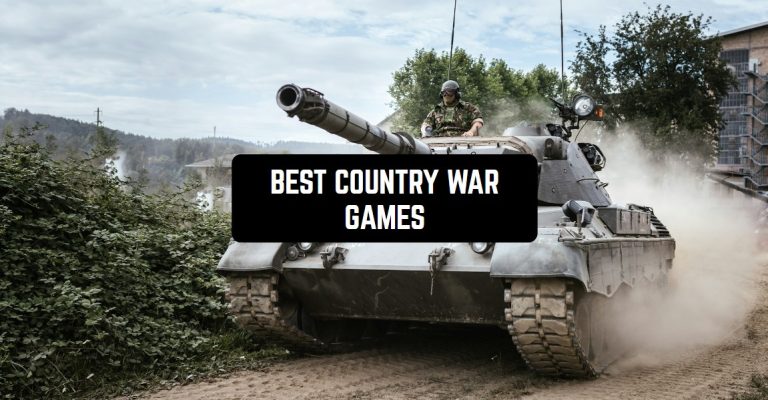 BEST COUNTRY WAR GAMES