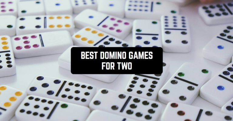 BEST DOMINO GAMES FOR TWO
