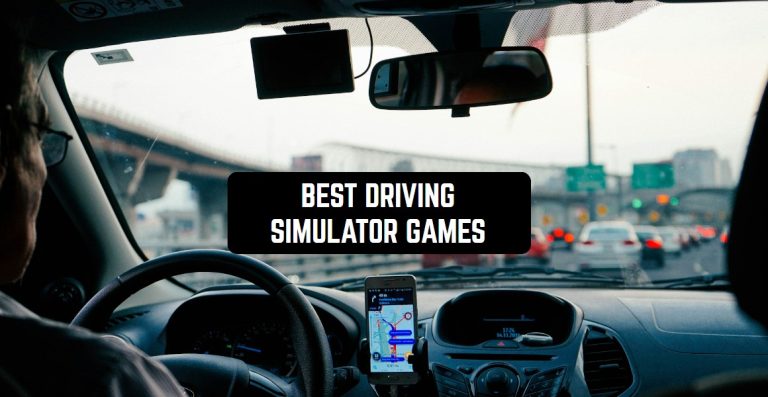 BEST DRIVING SIMULATOR GAMES