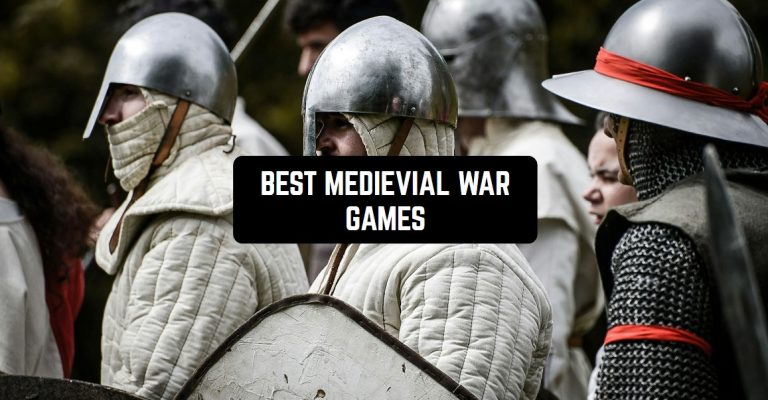 BEST MEDIEVIAL WAR GAMES