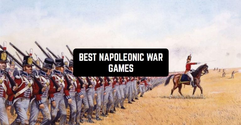 BEST NAPOLEONIC WAR GAMES
