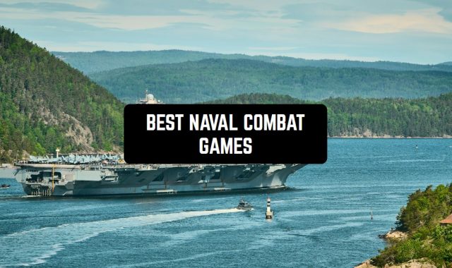 11 Best Naval Combat Games for Android & iOS