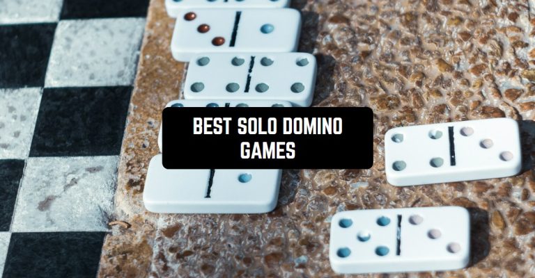 BEST SOLO DOMINO GAMES