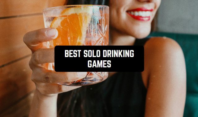 5 Best Solo Drinking Games (Android & iOS)