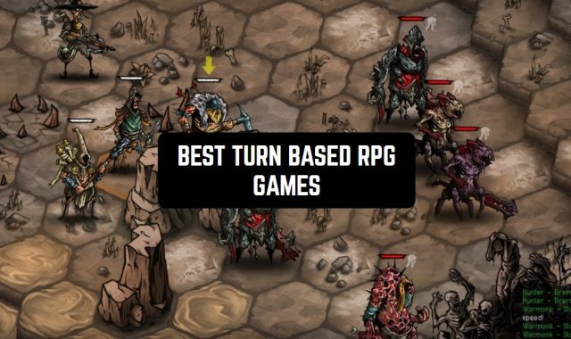 17 Best Turn Based RPG Games for Android & iOS