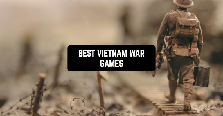 BEST VIETNAM WAR GAMES