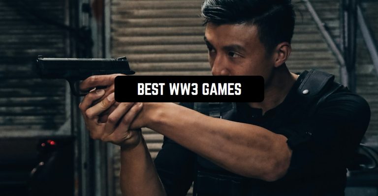BEST WW3 GAMES