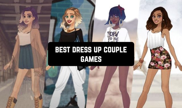 11 Best Dress Up Couple Games (Android & iOS)