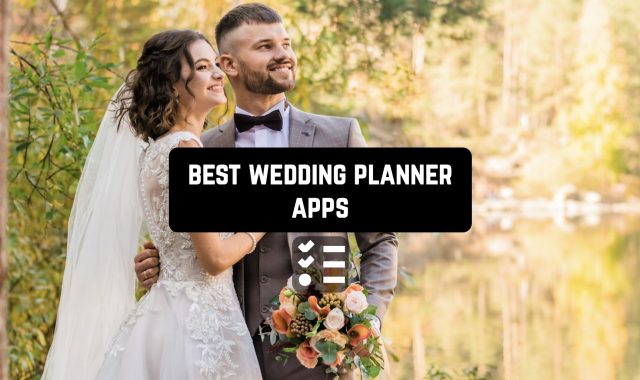 11 Best Wedding Planner Apps in 2025