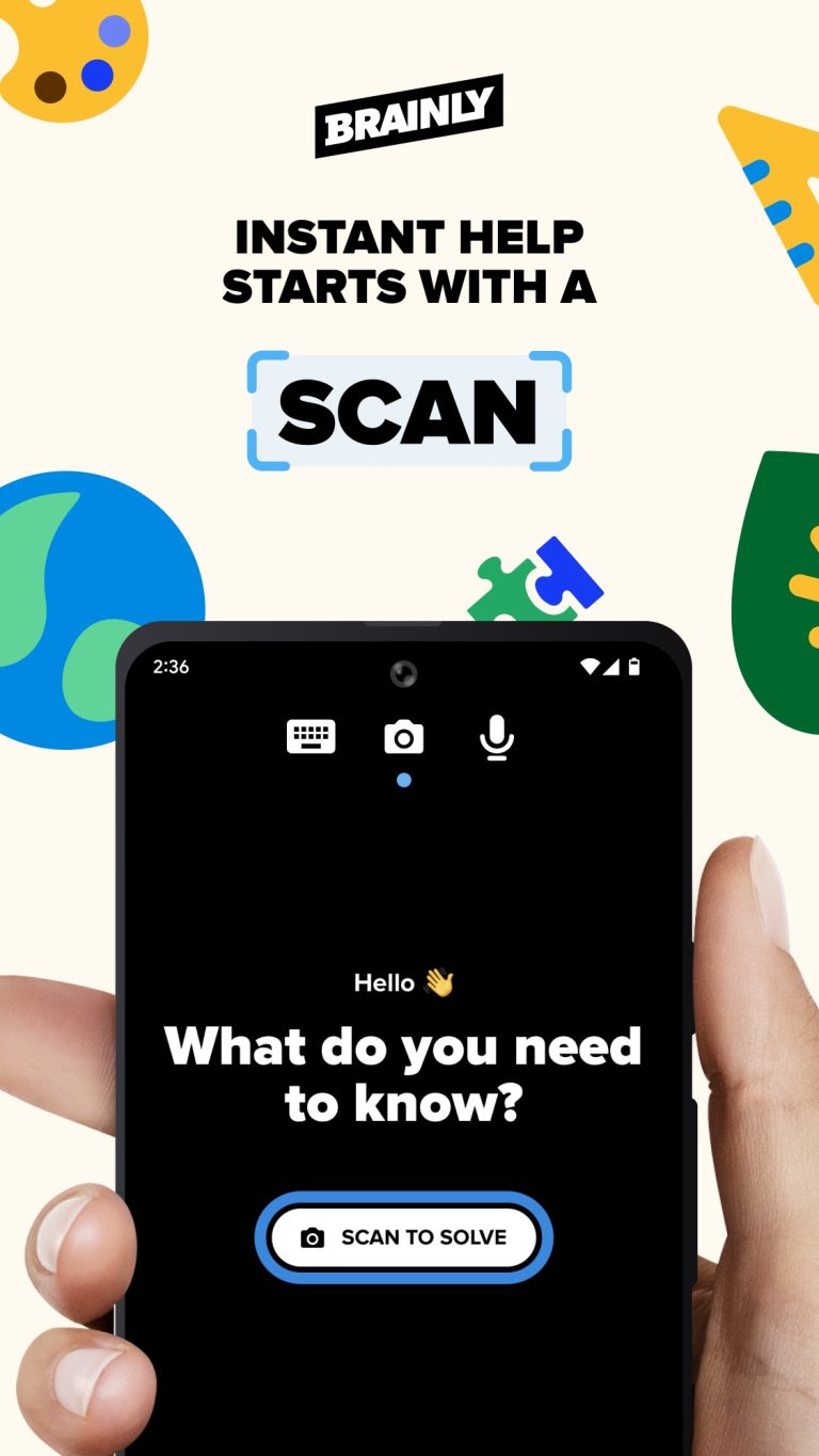 Scan Question and Get Answer Apps (Top 10 List) | Freeappsforme - Free ...