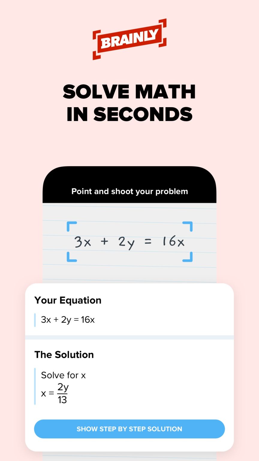 Scan Question and Get Answer Apps (Top 10 List) | Freeappsforme - Free ...
