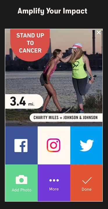 Charity Miles8