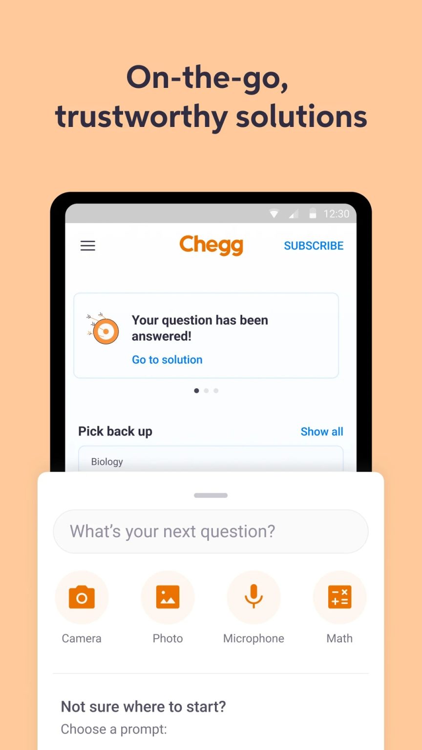Scan Question and Get Answer Apps (Top 11 List) | Freeappsforme - Free ...