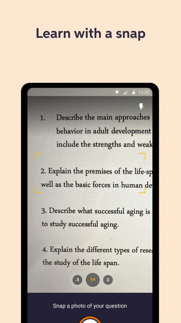 Scan Question and Get Answer Apps (Top 10 List) | Freeappsforme - Free ...