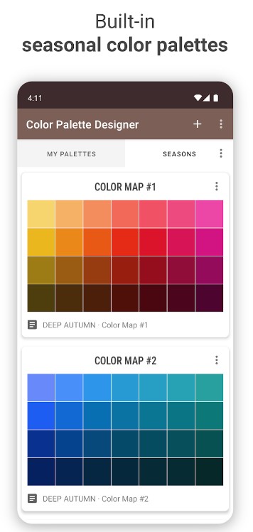 Color Palette Designer8