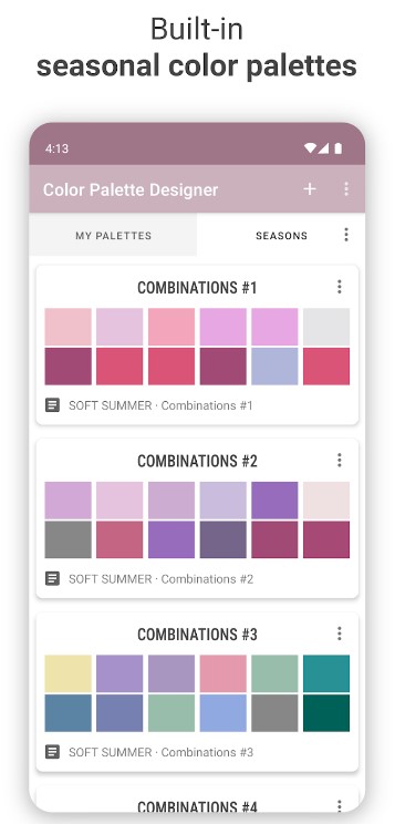 Color Palette Designer8