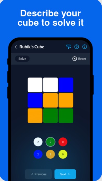 Cube Solver2
