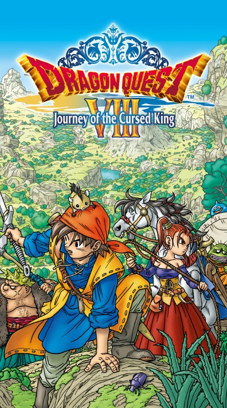 DRAGON QUEST VIII
1