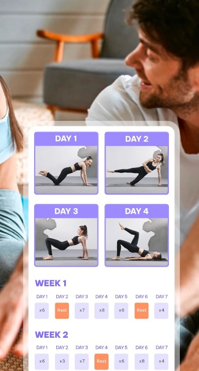 Daily Yoga4