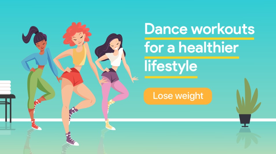 Dance Workout For Weightloss
