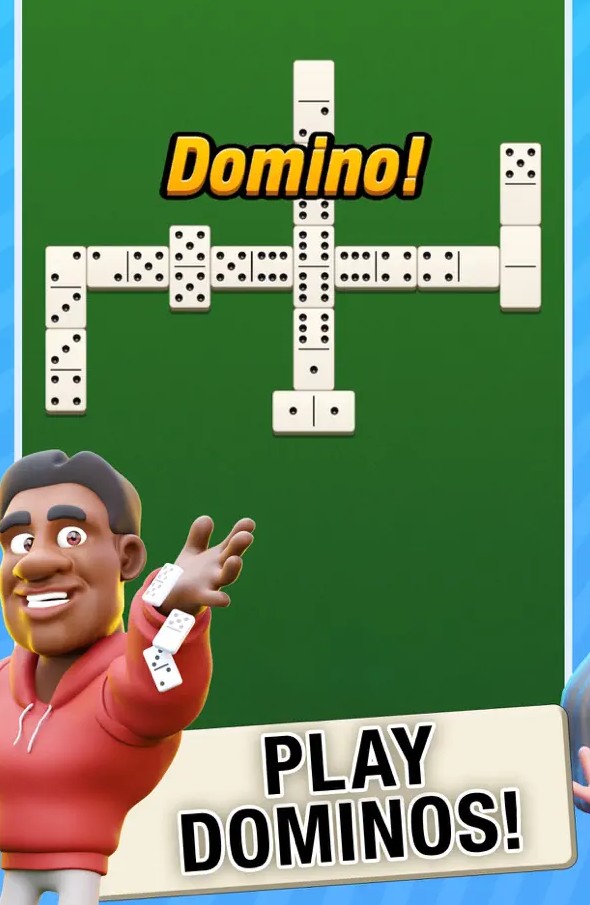 Domino! - Multiplayer Dominoes2