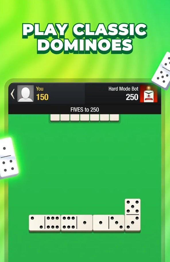 Domino! Solo2