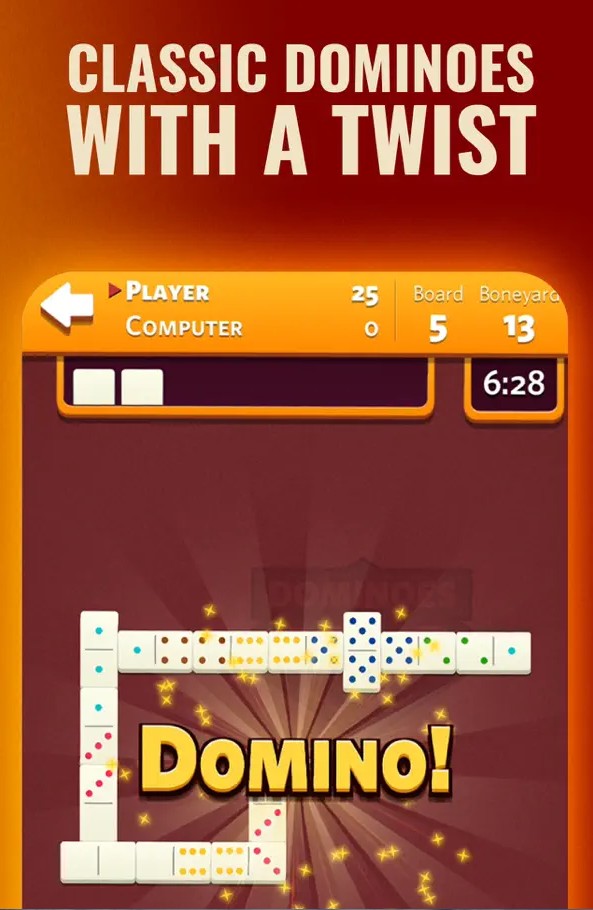 Dominoes Gold - Domino Game1