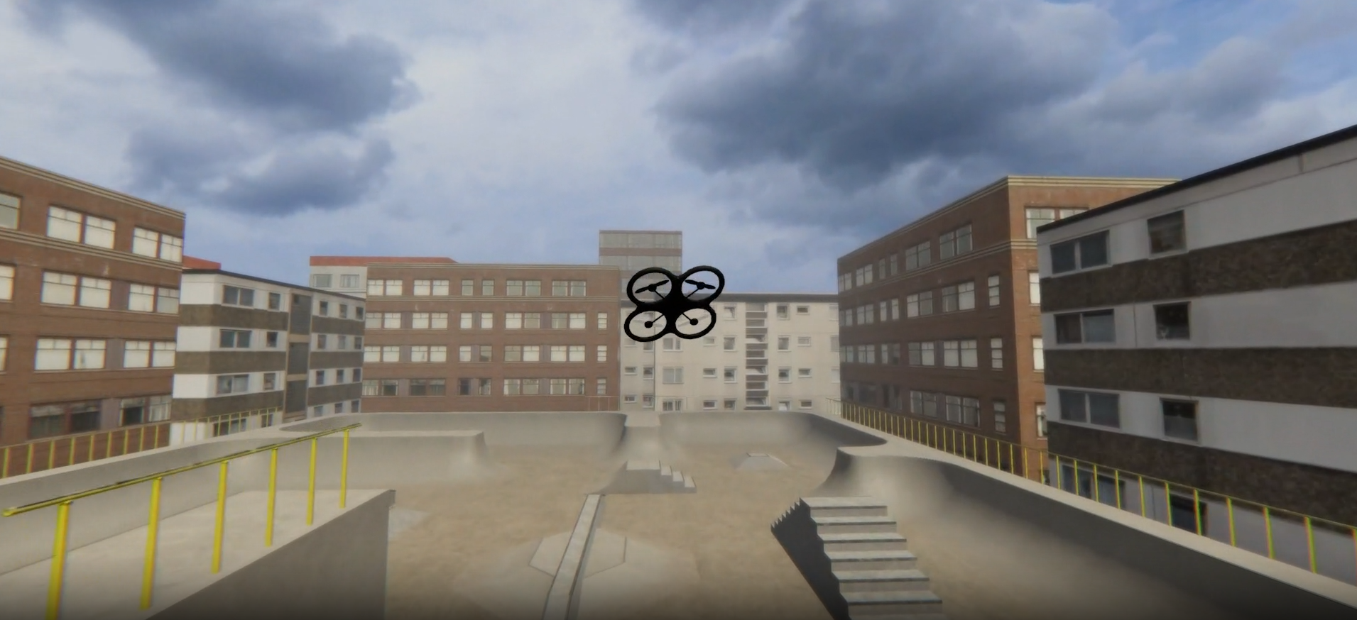 Drone Simulator12