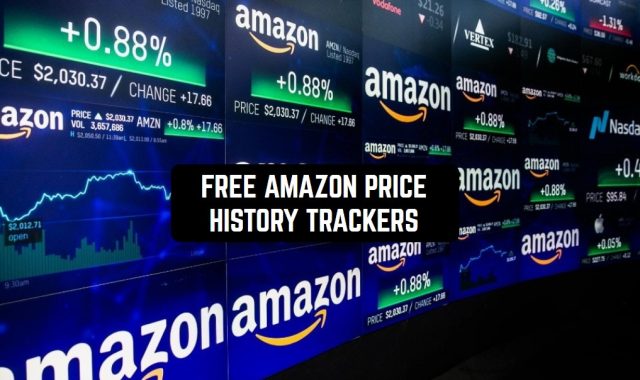 11 Free Amazon Price History Trackers 2024