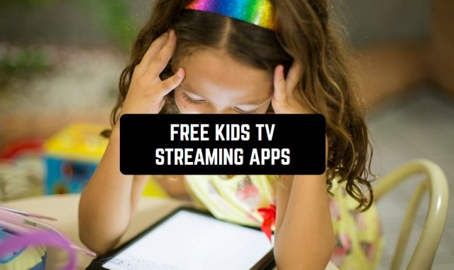 11 Free Kids TV Streaming Apps (Android & iOS)