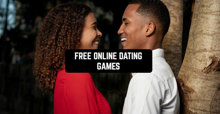 FREE ONLINE DATING GAMES
