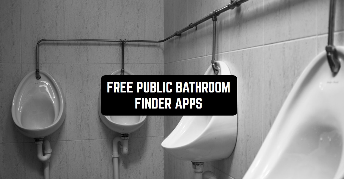 11 Free Public Bathroom Finder Apps Freeappsforme Free apps for