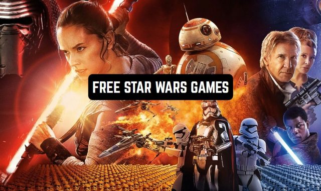 9 Free Star Wars Games for Android