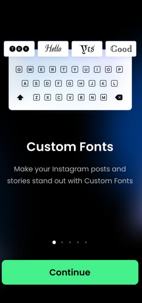 Fonts＋Keyboard Themes & Emoji9