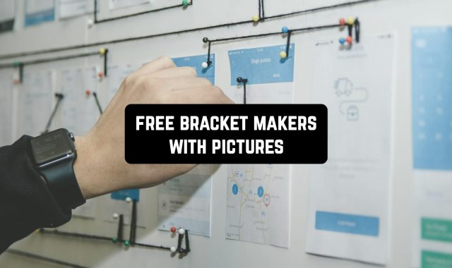 11 Free Bracket Makers with Pictures (Apps & Websites)