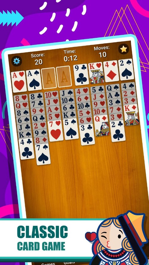 FreeCell Solitaire2