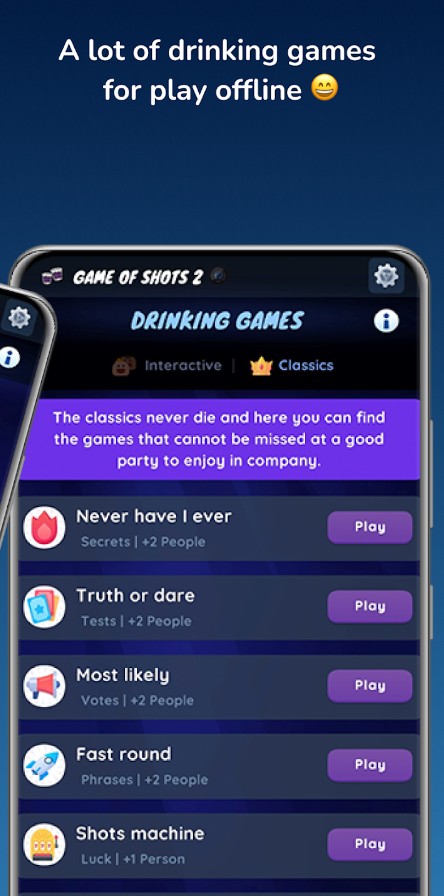 Game of Shots 22