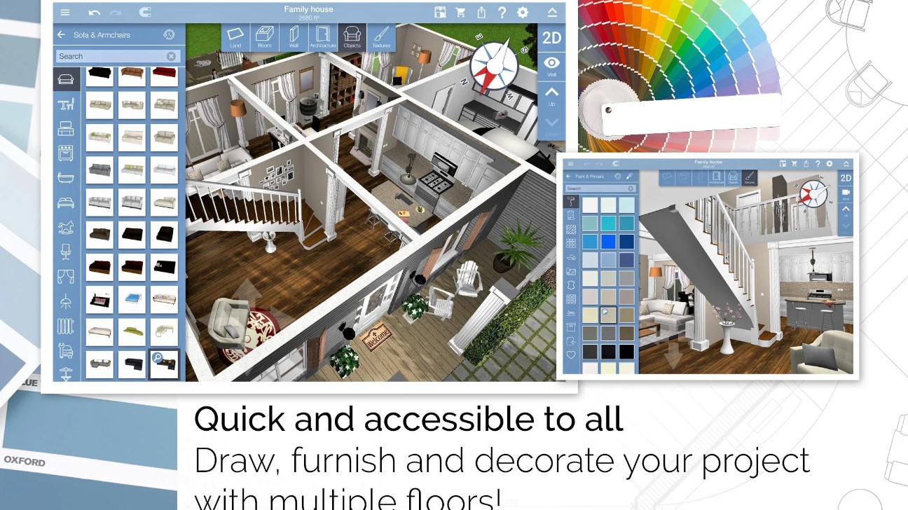 Home Design 3D8