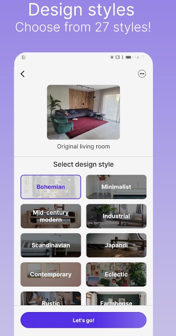 HomeAI - Home Design with AI11