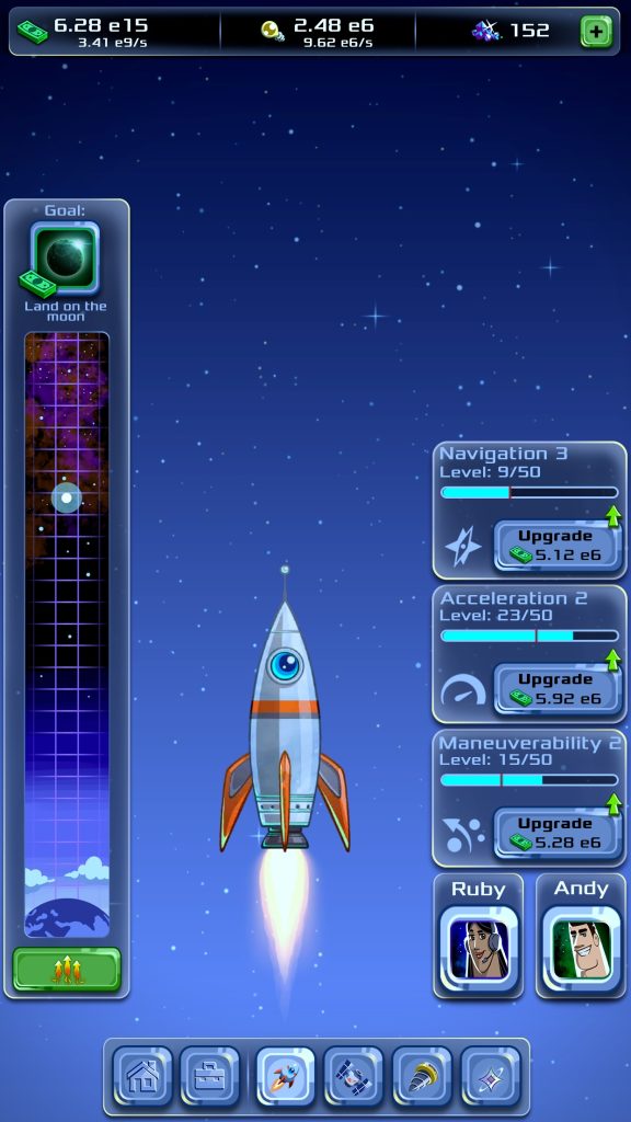 Rocket Avoiding Rocks Game 11 Best Games to Build a Rocket (Android & iOS) | Freeappsforme - Free ...