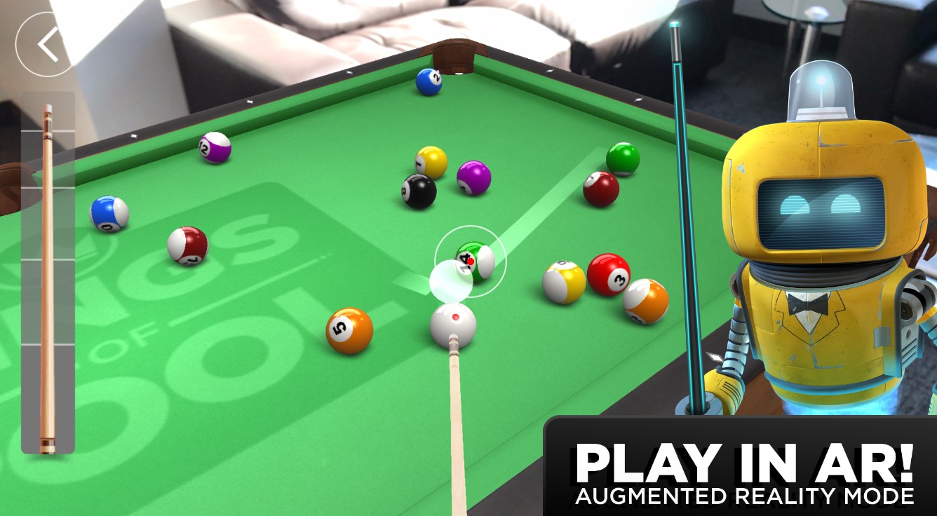 Kings of Pool - Online 8 Ball
